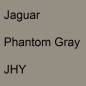 Preview: Jaguar, Phantom Gray, JHY.